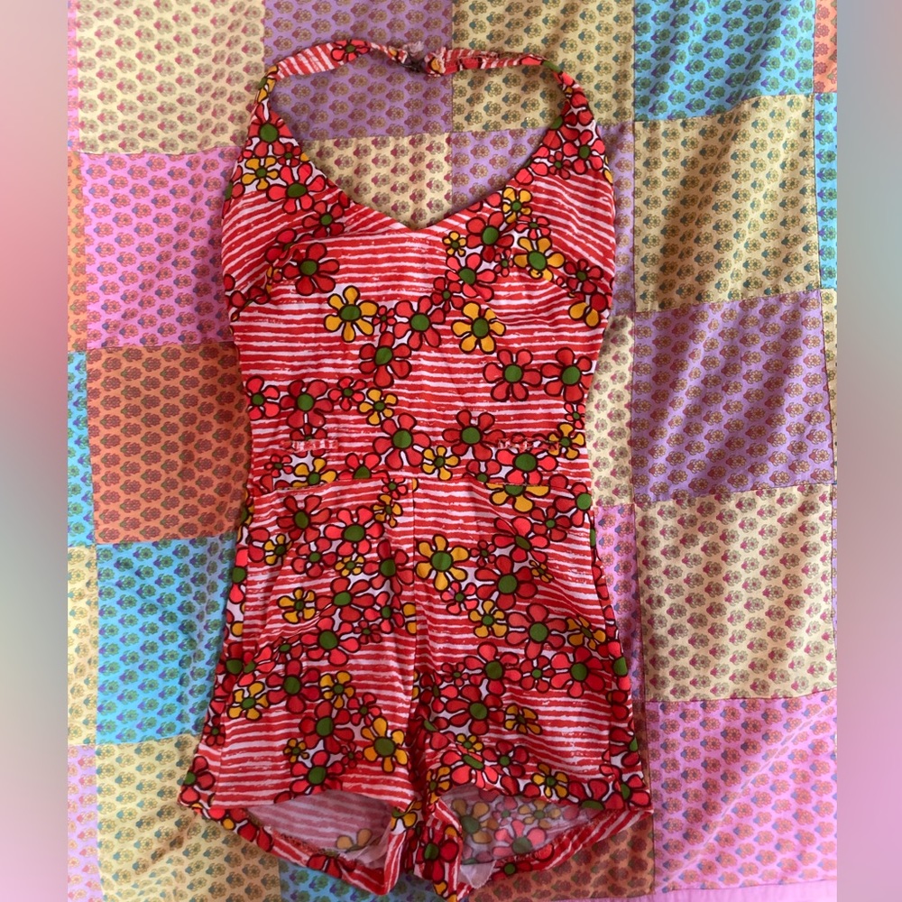 COPY - Vintage 1960’s Rare Swimsuit 🌸
